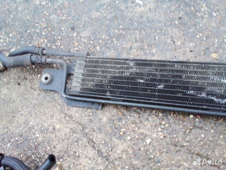 Радиатор АКПП mazda cx-7