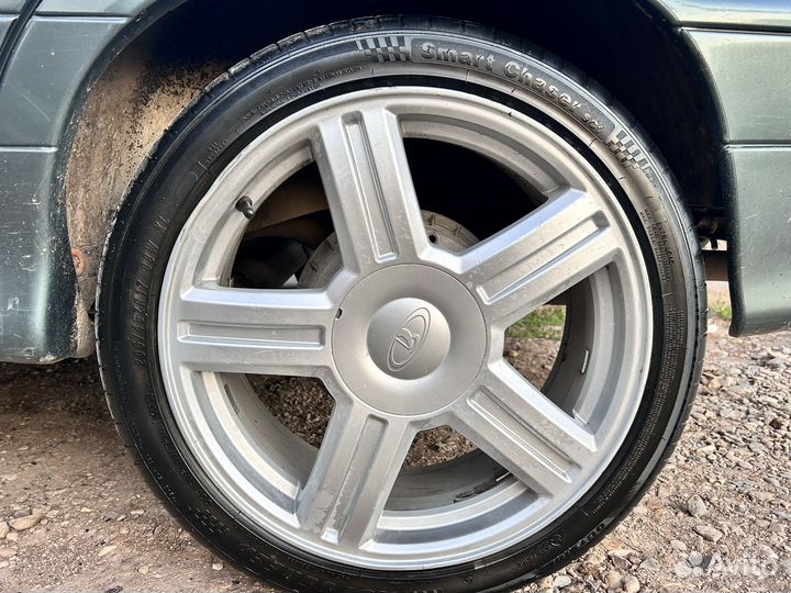 Колеса в сборе r17 торусы