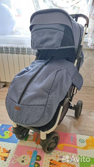 Коляска Babalo future 2021