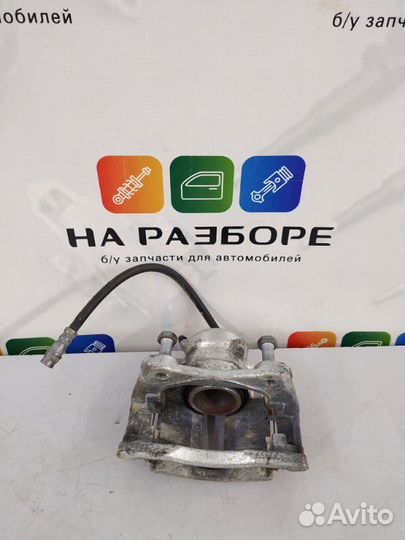 Суппорт передний левый LADA Vesta