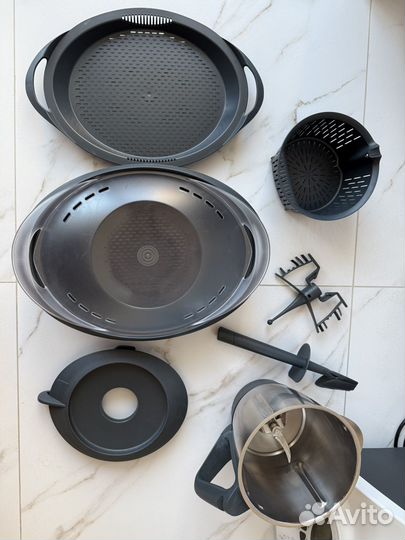 Кухонный комбайн Термомикс тм31