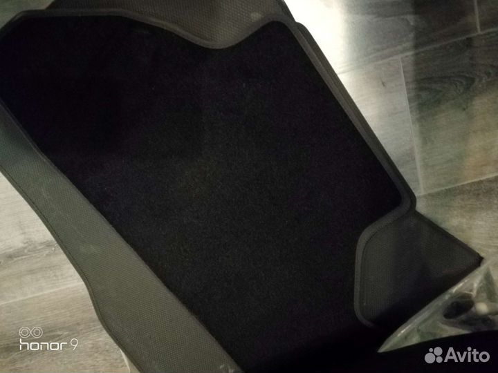 Коврики в салон бмв х6 f16