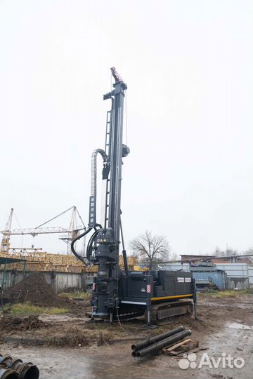 Буровая установка Геомаш УГБ-900, 2023