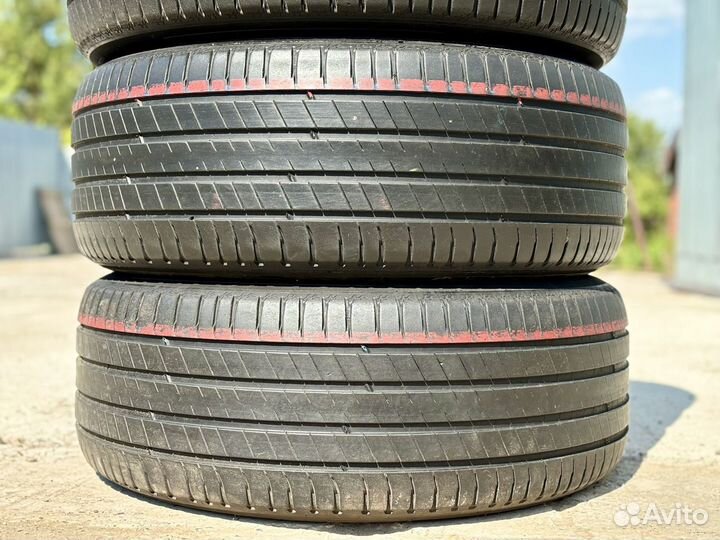 Michelin Latitude Sport 3 245/50 R19