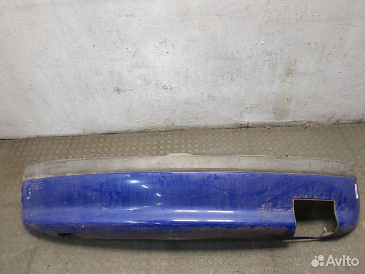 Бампер Opel Corsa B, 1998