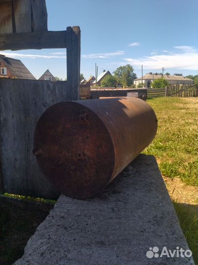 Бочка для воды