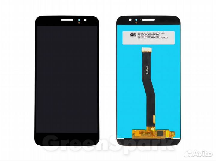 Дисплей для Huawei Nova Plus/Maimang 5 5.5 MLA-L0