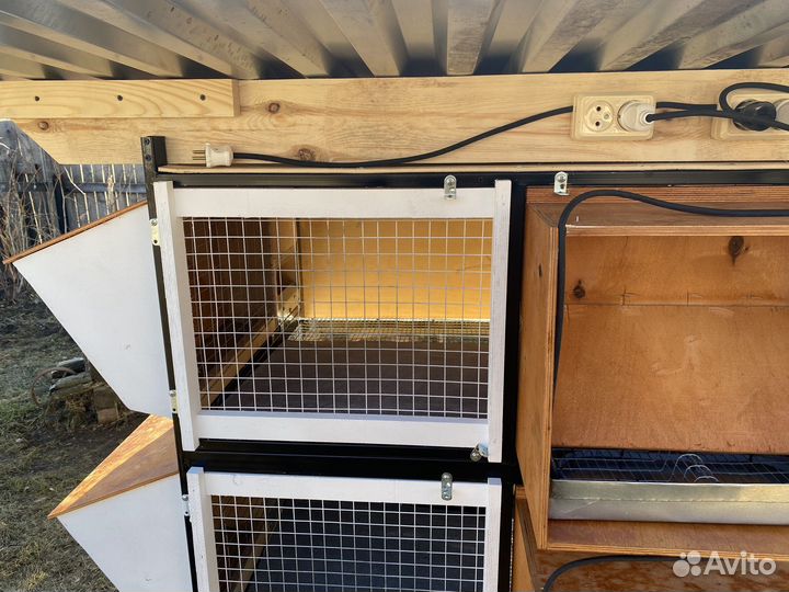 Кроликоферма