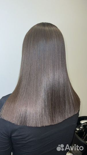 «Ботокс» для волос