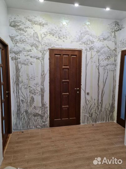 Роспись стен