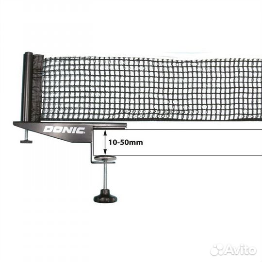 Сетка для настольного тенниса donic ralley
