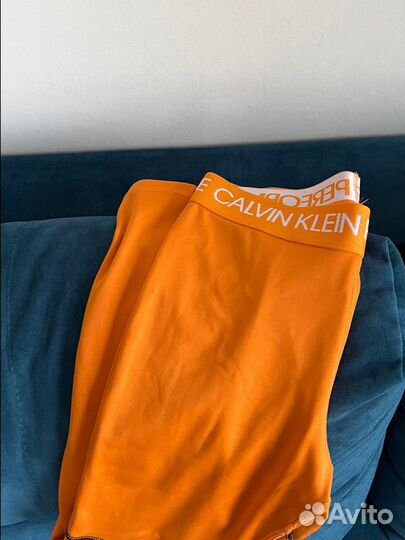 Calvin Klein Леггинсы (XS) оригинал