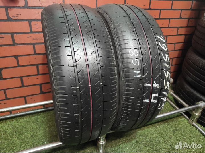 Bridgestone B250 195/55 R15 85H