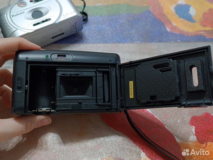 Пленочный фотоаппарат skina