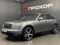 Infiniti FX35 3.5 AT, 2005, 280 700 км, с пробегом, цена 1 025 000 руб.