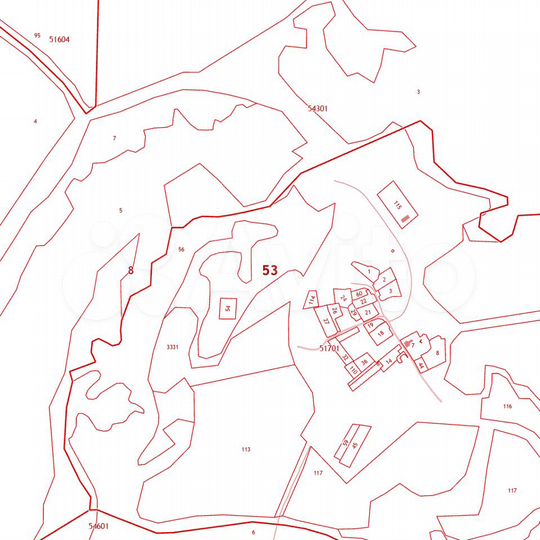 Участок 15 сот. (ИЖС)