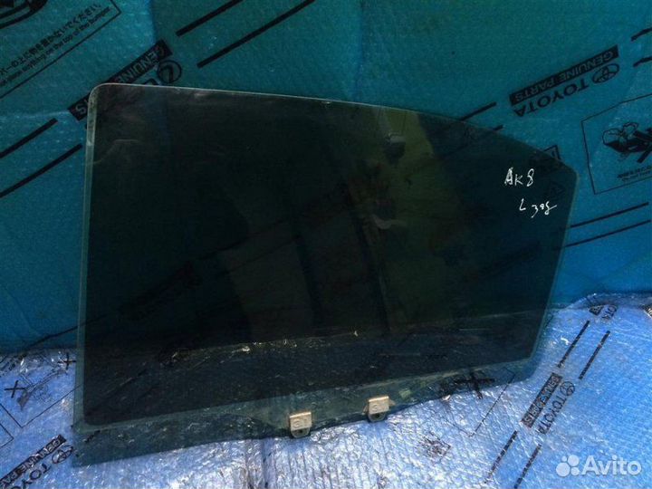 Стекло двери задней левой Honda Accord Viii