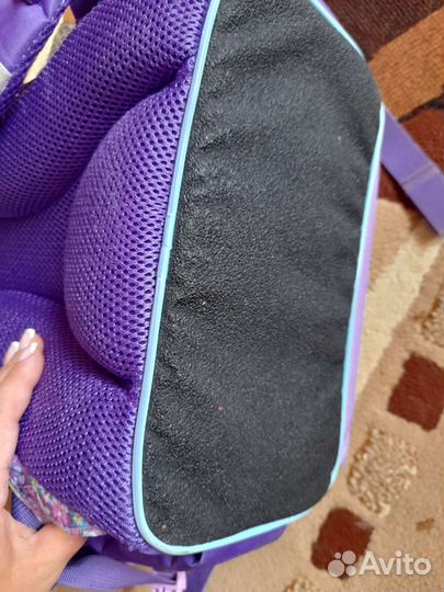 Школьный рюкзак для девочки