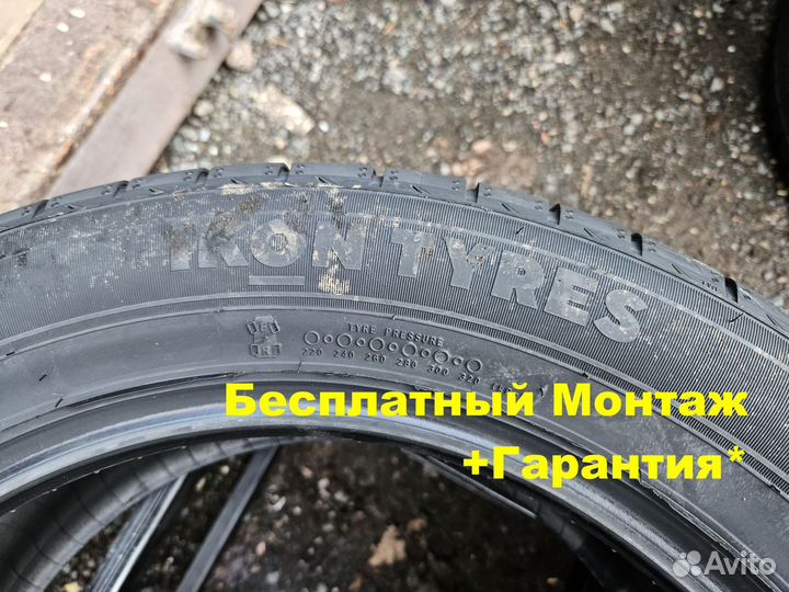 Ikon Tyres Nordman SZ2 215/55 R17 98V