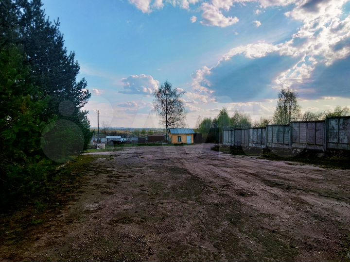 База с зем. участком 2,5 Га/лимиты на газ