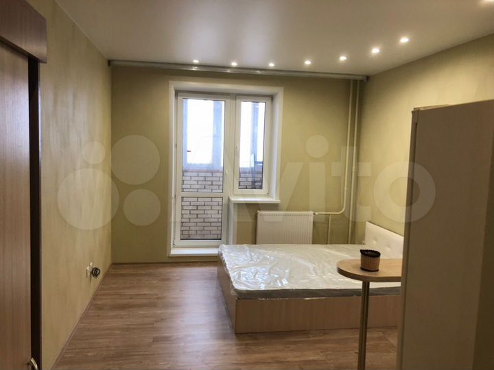 Квартира-студия, 29 м², 4/22 эт.
