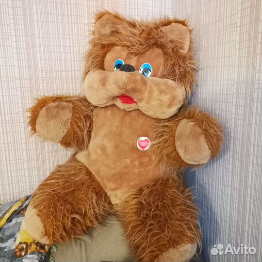 Мягкие игрушки