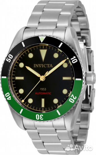 Invicta Pro Diver 1953 Механические Мужские Часы