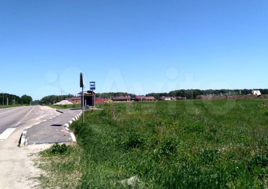 Участок 6,4 сот. (ИЖС)