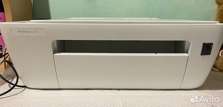 Принтер струйный hp 3в1 цветной