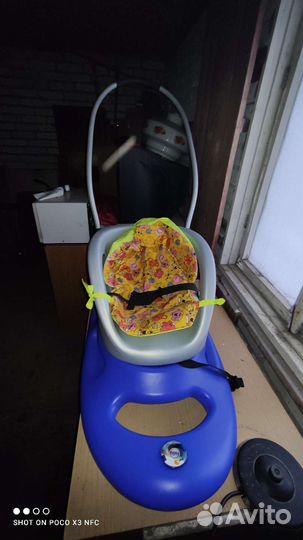 Детские санки