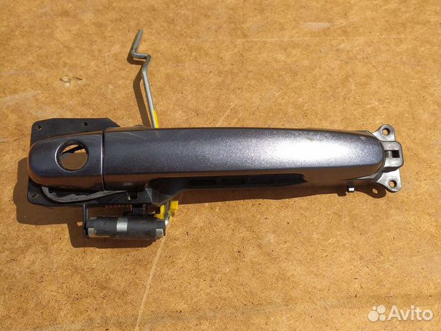 Ручка водителя Тойота Королла Е150