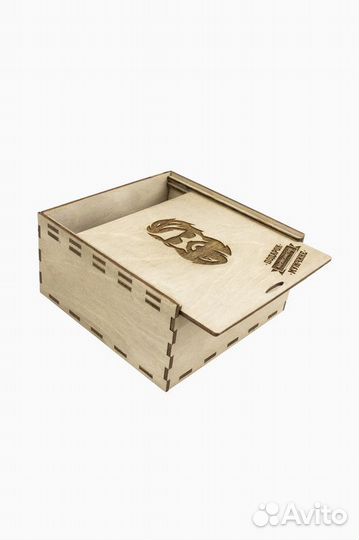 Коробки из фанеры оптом для ваших товаров