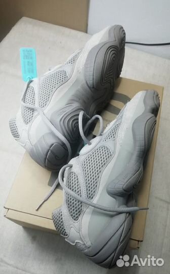 Кроссовки Adidas Originals Yeezy 500 Salt