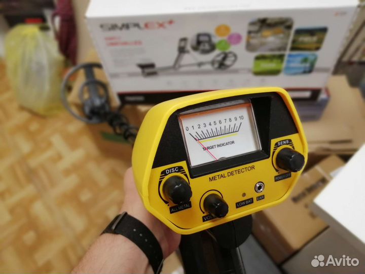 Металлоискатель мд 5090 Новый