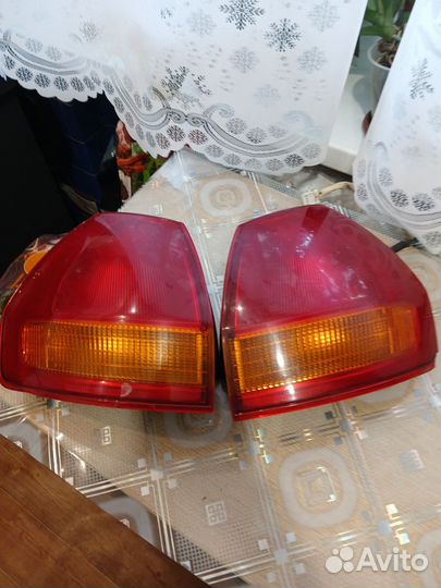 Задние стопы Nissan ad 11