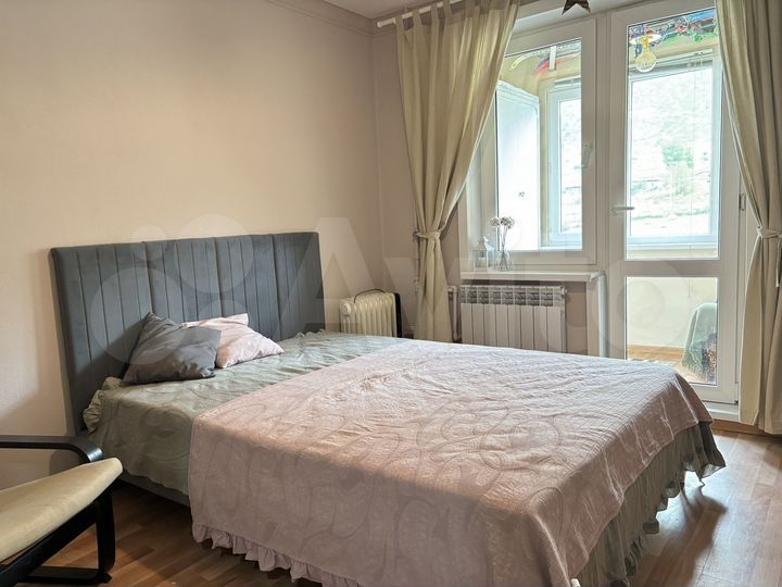 3-к. квартира, 62 м², 5/9 эт.