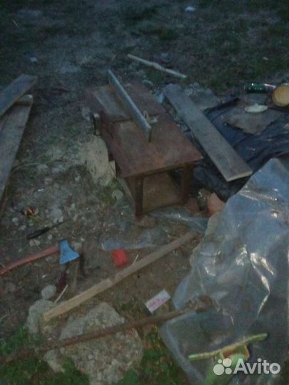 Циркулярная пила станок бу