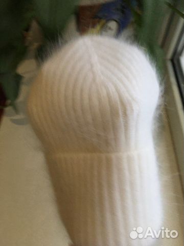 Шапка женская новая вязанная