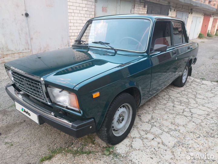 ВАЗ 2107, 2009