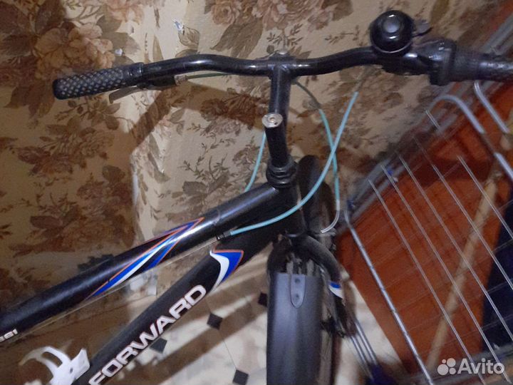 Велосипед forward, r26,6 скоростей