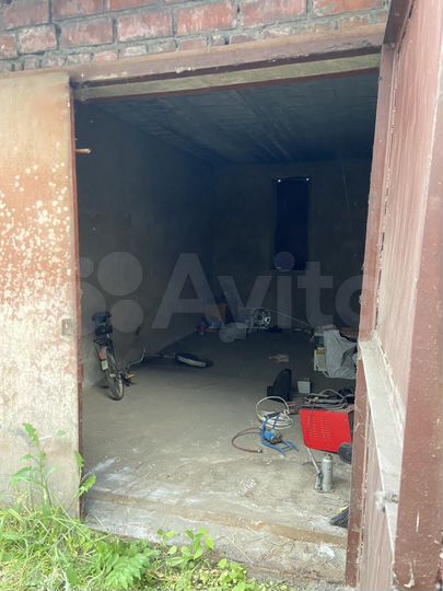 Гараж, 18 м²