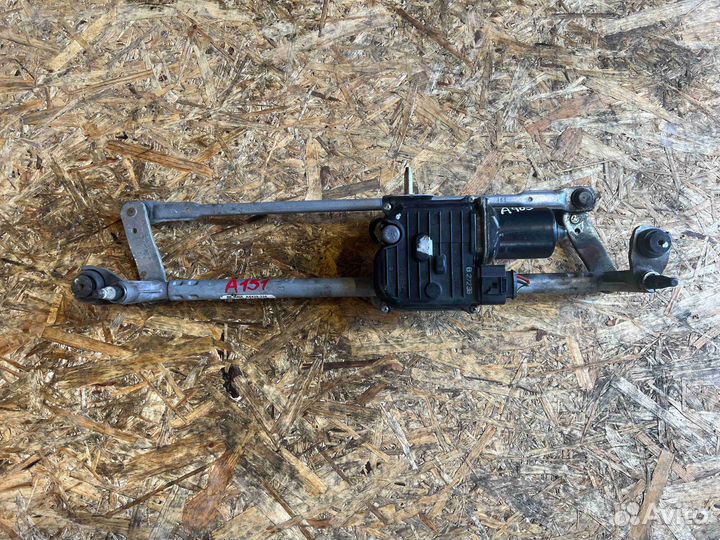 Механизм стеклоочистителя (трапеция дворников) Vol