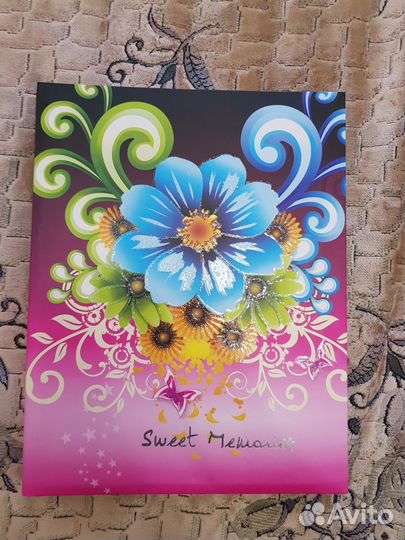 Фотоальбомы для фото большого формата