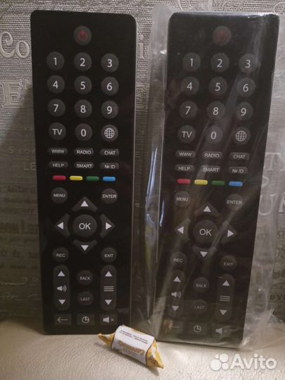 Пульты ду для телевизора
