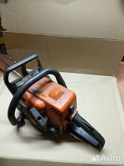 Бензопила штиль 180