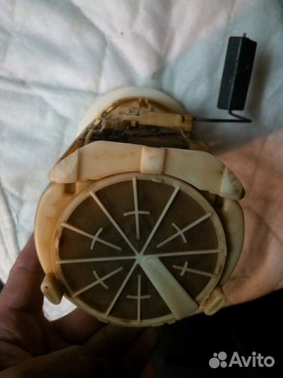 Бензонасос VW Golf 5