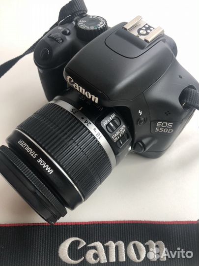 Зеркальный фотоаппарат