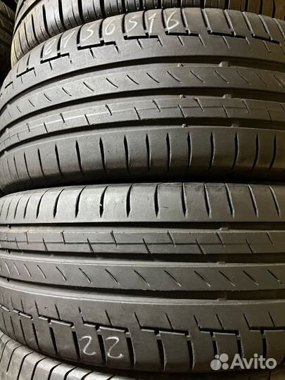 Continental PremiumContact 6 215/65 R16 V