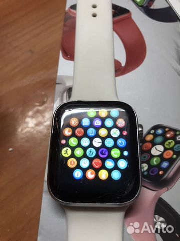 Часы smart watch M16 Plus