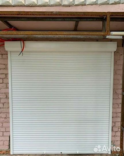 Роллеты Дорхан, Алютех